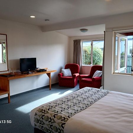 Anatoki Lodge Motel Takaka Buitenkant foto