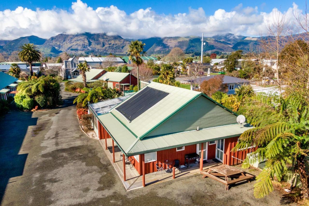 Anatoki Lodge Motel Takaka Buitenkant foto