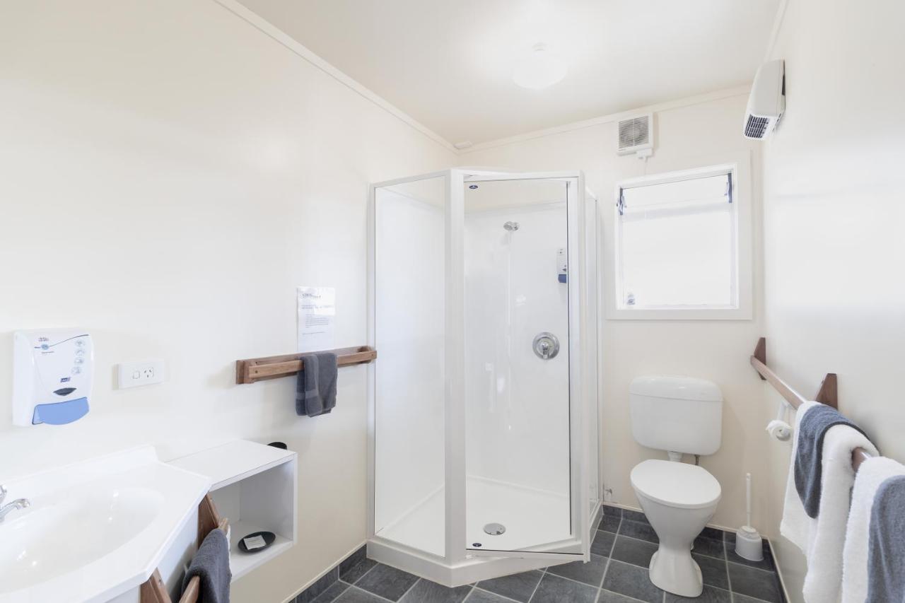 Anatoki Lodge Motel Takaka Buitenkant foto