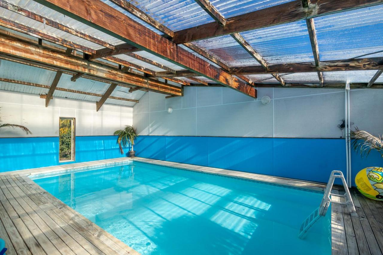 Anatoki Lodge Motel Takaka Buitenkant foto