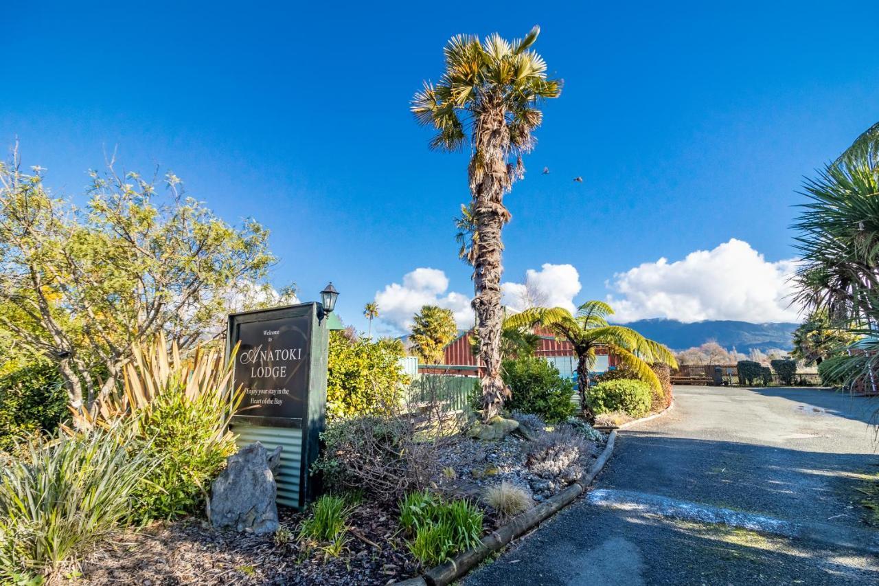 Anatoki Lodge Motel Takaka Buitenkant foto