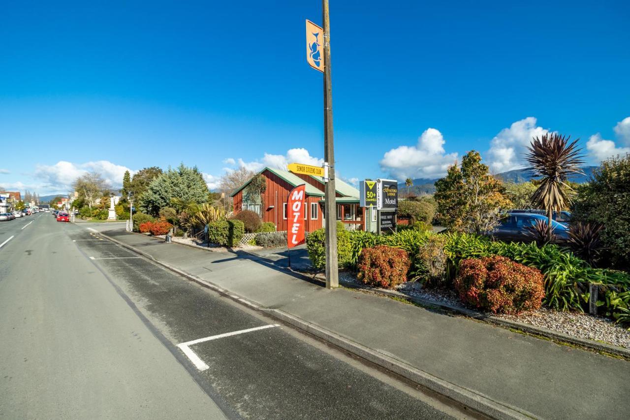 Anatoki Lodge Motel Takaka Buitenkant foto