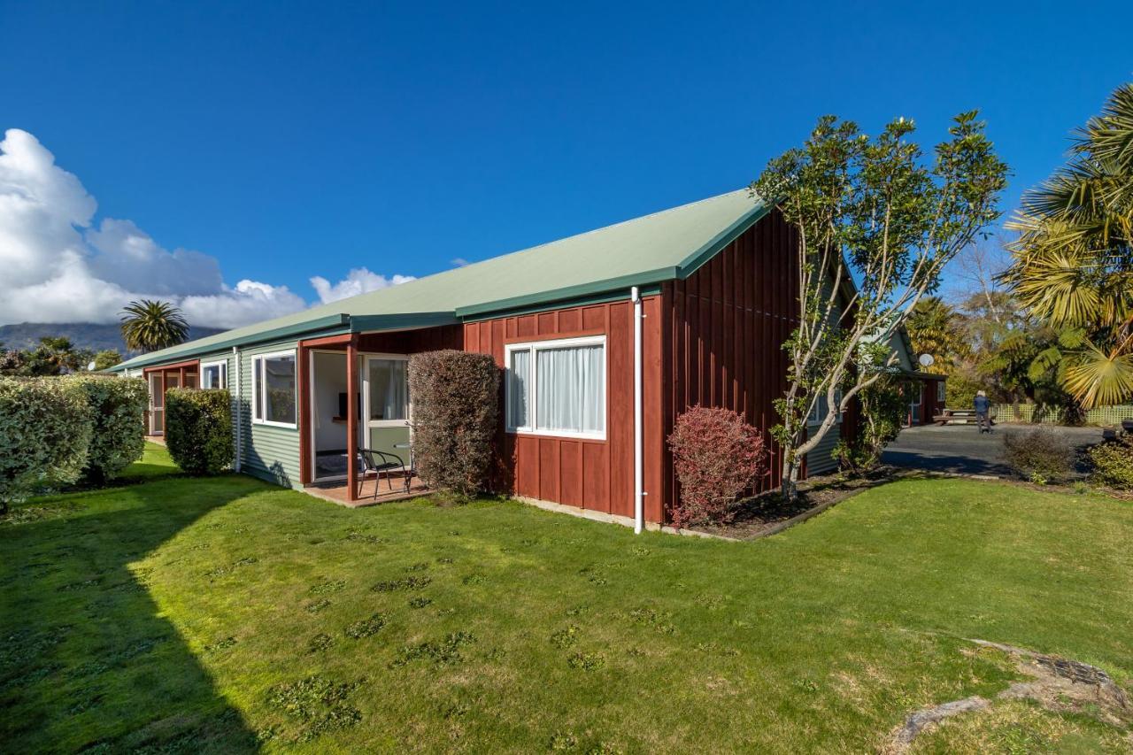 Anatoki Lodge Motel Takaka Buitenkant foto