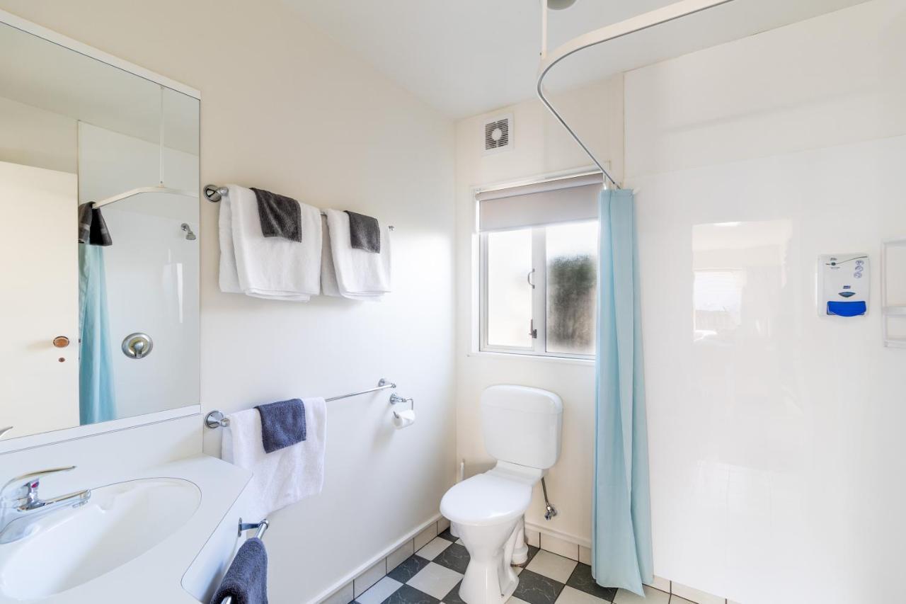 Anatoki Lodge Motel Takaka Buitenkant foto