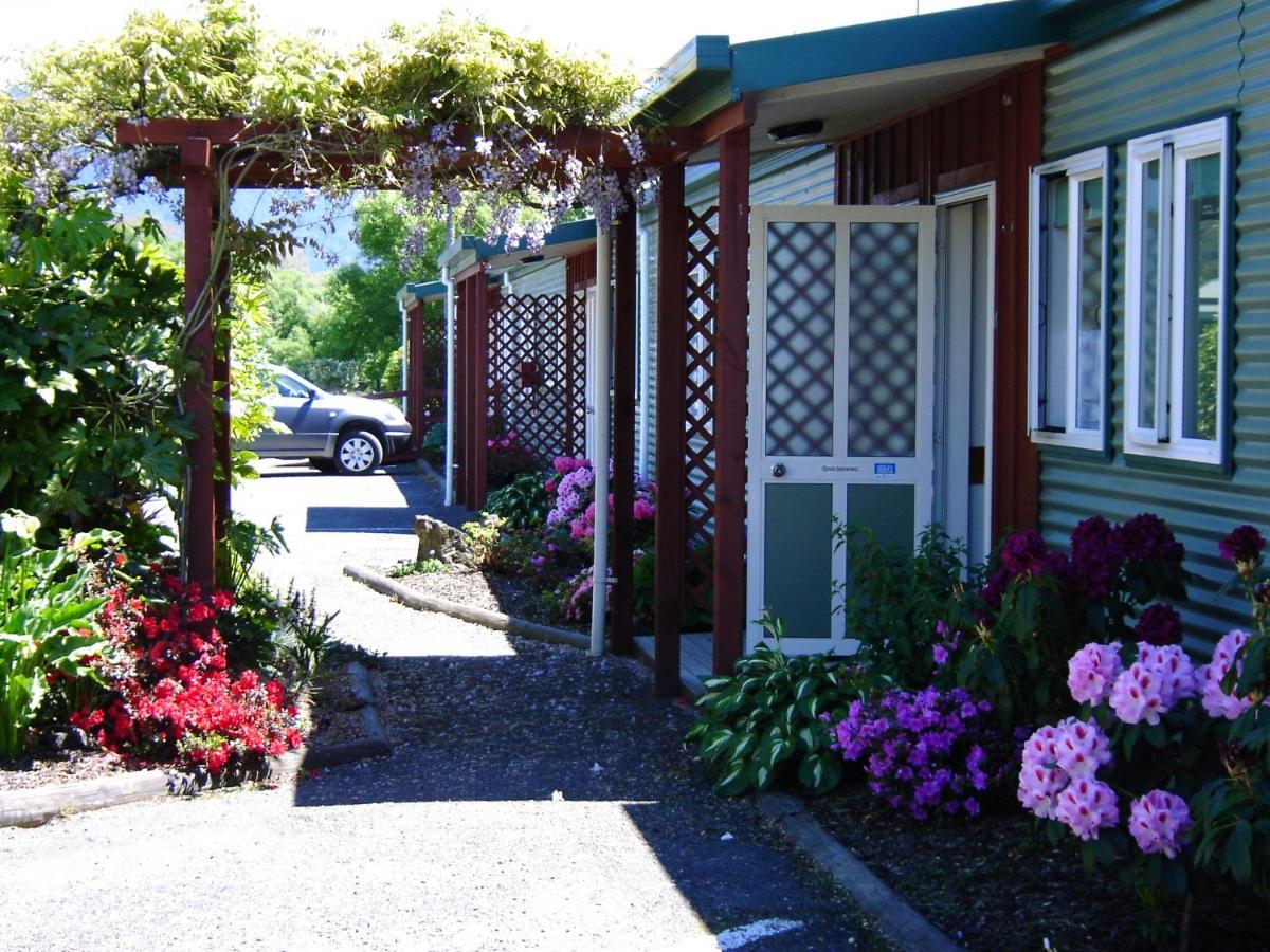 Anatoki Lodge Motel Takaka Buitenkant foto
